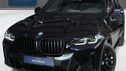 Occasion BMW X3 Efficient Dynamics 292 PK (214 kW) 2022 SUV