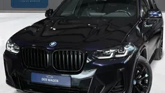 Zwart Gebruikt 2022 BMW X3 Efficient Dynamics SUV | € 42.850 (Eerlijke prijs)