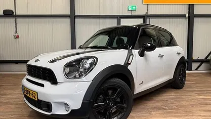 Occasion Mini Cooper S Countryman Chili 184 PK (135 kW) 2012 SUV