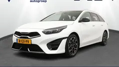 Wit Gebruikt 2022 Kia Ceed GT-Line Stationwagen | € 24.950 (Eerlijke prijs)