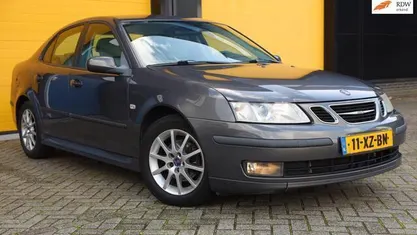 Occasion Saab 9-3 120 PK (88 kW) 2007 Grijs Sedan