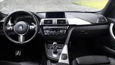 Blauw Gebruikt 2018 BMW 320 M Sport Sedan | € 24.995 (Eerlijke prijs)