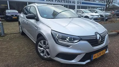 Occasion 2020 Renault Mégane GrandTour LIMITED Stationwagen | € 11.900 (Eerlijke prijs)