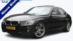 Zwart Gebruikt 2016 BMW 330 Executive Sedan | € 14.950 (Duur)