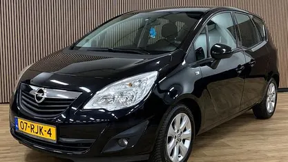 Occasion Opel Meriva Edition 120 PK (88 kW) 2011 Zwart MPV