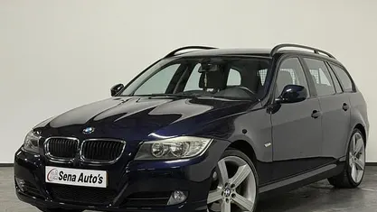Occasion 2009 BMW 318 Executive Stationwagen | € 3.395 (Goede deal)