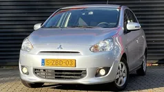 Gebruikt 2014 Mitsubishi Space Star Intense Hatchback | € 7.240 (Goede deal)