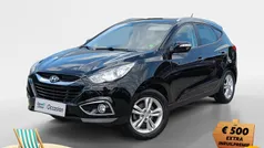 Zwart Gebruikt 2012 Hyundai ix35 Edition SUV | € 12.640 (Eerlijke prijs)