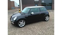 Gebruikt 2002 Mini Cooper Pepper Hatchback | € 1.999 (Super prijs)