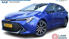 Gebruikt 2023 Toyota Corolla Hybrid Sport Stationwagen | € 30.750 (Eerlijke prijs)