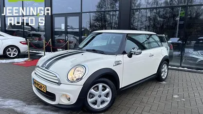 Gebruikt 2011 Mini ONE Business Hatchback | € 5.884 (Eerlijke prijs)