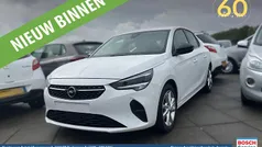 Wit Gebruikt 2023 Opel Corsa Elegance Hatchback | € 16.950 (Eerlijke prijs)