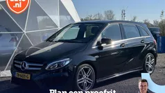 Gebruikt 2018 Mercedes B180 Business MPV | € 20.495 (Eerlijke prijs)