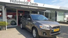Bruin Gebruikt 2014 Mitsubishi ASX Invite+ SUV | € 8.450 (Goede deal)