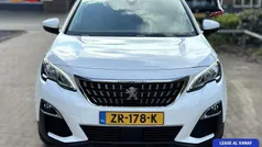 Wit Gebruikt 2019 Peugeot 3008 Allure SUV | € 16.150 (Super prijs)