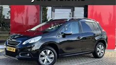 Zwart Gebruikt 2015 Peugeot 2008 Style SUV | € 7.445 (Eerlijke prijs)