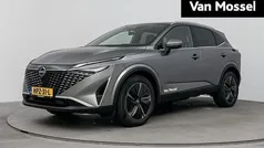 Grijs Nieuw 2025 Nissan Qashqai Tekna SUV | € 39.940 (Eerlijke prijs)