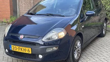 Occasion Fiat Punto Evo Racing 77 PK (56 kW) 2011 Hatchback