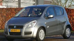 Gebruikt 2011 Suzuki Splash Comfort Hatchback | € 8.950 (Eerlijke prijs)