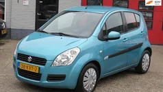 Gebruikt 2010 Suzuki Splash Comfort Hatchback | € 3.600 (Goede deal)