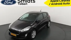 Zwart Gebruikt 2020 Ford Fiesta Hatchback | € 11.690 (Eerlijke prijs)