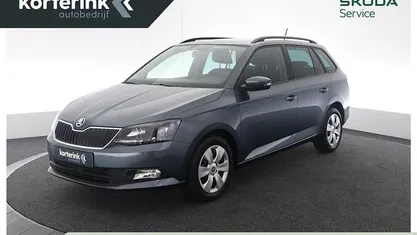 Gebruikt 2015 Skoda Fabia Ambition Stationwagen | € 9.890 (Eerlijke prijs)