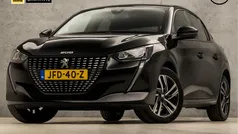 Zwart Gebruikt 2023 Peugeot 208 Allure Hatchback | € 19.445 (Goede deal)
