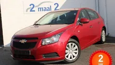 Rood Gebruikt 2012 Chevrolet Cruze Sedan | € 5.980 (Eerlijke prijs)