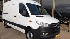 Wit Gebruikt 2023 Mercedes Sprinter Van | € 29.900 (Super prijs)