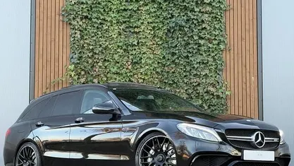 Occasion Mercedes C63 AMG AMG 510 PK (375 kW) 2018 Sedan