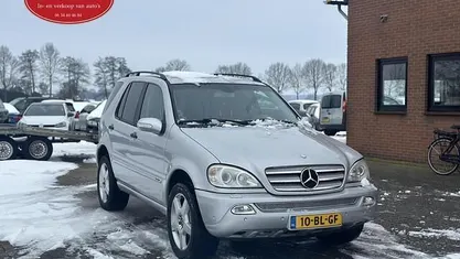 Overige Occasion 2004 Mercedes ML270 SUV | € 4.950 (Eerlijke prijs)