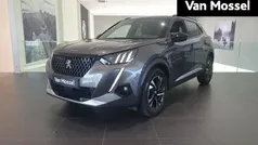 Grijs Gebruikt 2022 Peugeot 2008 GTi SUV | € 23.940 (Eerlijke prijs)