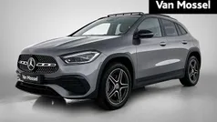 Grijs Gebruikt 2022 Mercedes GLA250 AMG line SUV | € 41.900 (Eerlijke prijs)