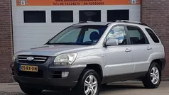 Grijs Gebruikt 2005 Kia Sportage SUV | € 4.995 (Eerlijke prijs)
