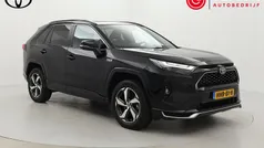 Zwart Gebruikt 2022 Toyota RAV4 Hybrid Style SUV | € 41.999 (Eerlijke prijs)