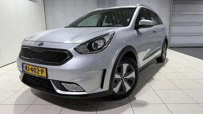 Occasion Kia Niro First Edition 142 PK (104 kW) 2017 SUV