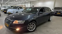Grijs Gebruikt 2006 Audi A6 Proline Stationwagen | € 3.949 (Eerlijke prijs)