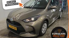 Groen Gebruikt 2023 Toyota Yaris Hybrid Active Hatchback | € 20.250 (Eerlijke prijs)
