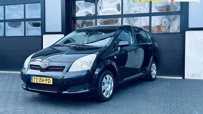 Occasion 2008 Toyota Verso MPV | € 2.995 (Eerlijke prijs)