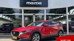 Soul red crystal m Gebruikt 2021 Mazda CX-30 Luxury SUV | € 27.950 (Eerlijke prijs)
