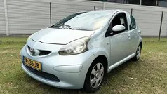 Gebruikt 2005 Toyota Aygo Hatchback | € 1.949 (Eerlijke prijs)