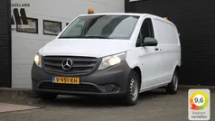 Wit Gebruikt 2017 Mercedes Vito MPV | € 16.900 (Goede deal)