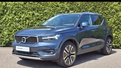 Blauw Gebruikt 2022 Volvo XC40 Inscription SUV | € 37.950 (Eerlijke prijs)