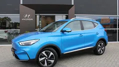 Blauw Gebruikt 2022 MG ZS Luxury Sedan | € 19.245 (Eerlijke prijs)