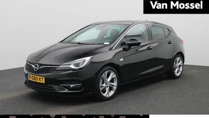 Occasion Opel Astra Elegance 110 PK (80 kW) 2021 Hatchback
