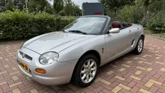 Gebruikt 1999 MG F Cabriolet | € 2.240 (Super prijs)