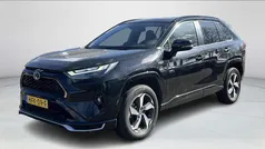 Zwart Gebruikt 2022 Toyota RAV4 SUV | € 42.900 (Eerlijke prijs)