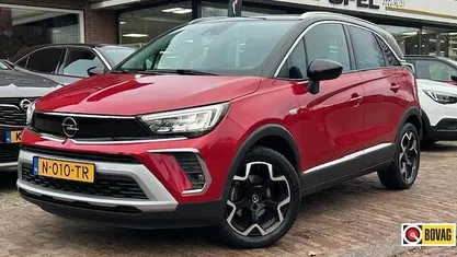 Occasion 2021 Opel Crossland X Ultimate SUV | € 18.900 (Eerlijke prijs)