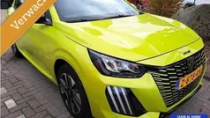 Gebruikt 2024 Peugeot e-208 Style Hatchback | € 19.999 (Goede deal)