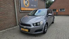 Gebruikt 2012 Chevrolet Aveo LT Hatchback | € 895 (Goede deal)